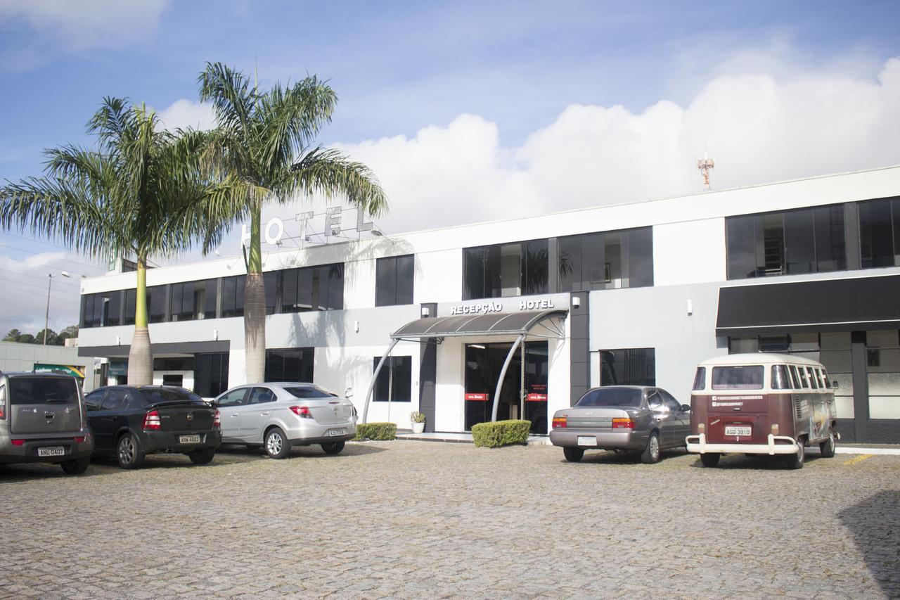 Hotel Dois Irmaos Curitiba Exterior foto